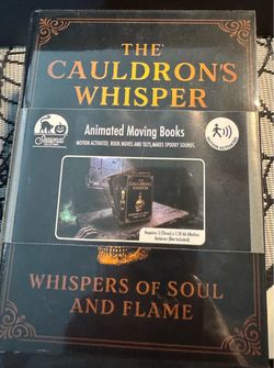 Halloween Animated/Sound books