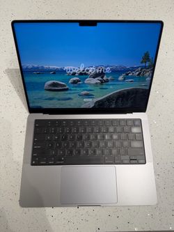 Apple MacBook Pro 14” M1 Pro • 16GB • 512GB • 89% Battery • Original Box