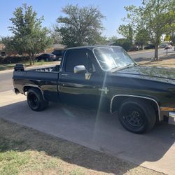 1984 Chevrolet C-10