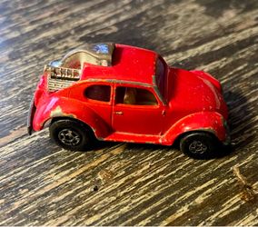 Vintage Matchbox lot