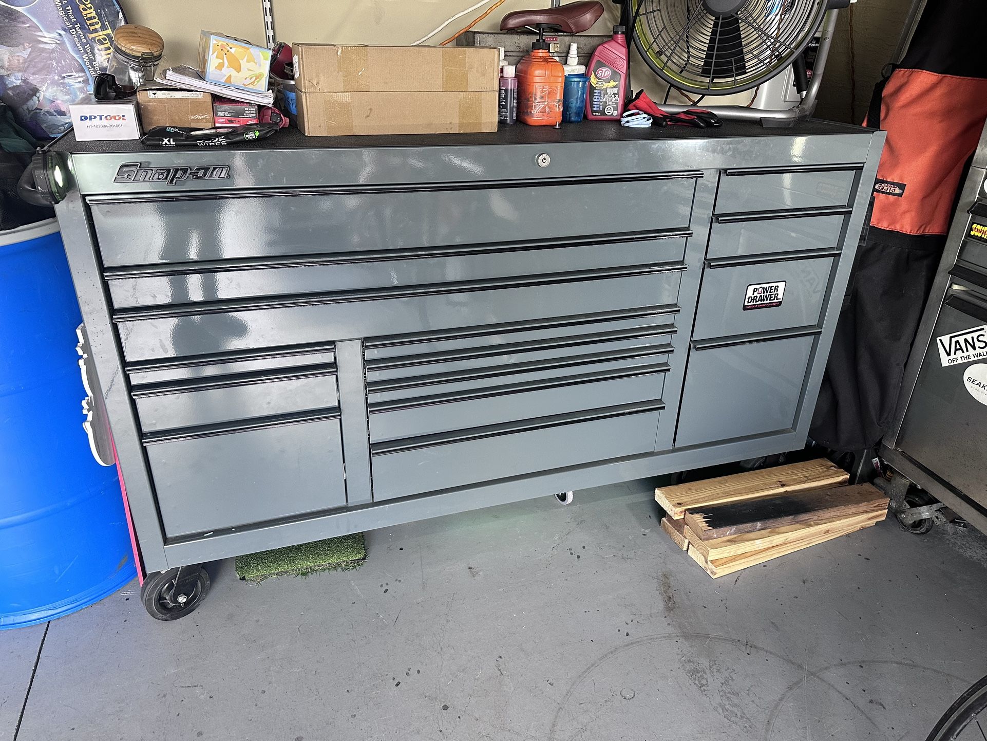 Snap On Tool Box (epiq Classic)