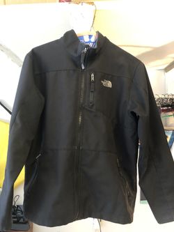Boys North Face Windbreaker