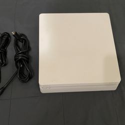 Ps4 Playstation 4 Slim White adult owned Fully Functional Works Great HDMI And power cord  $55 FRIM! Online Games Fortnite GTA 5 Call Of Duty Cold War