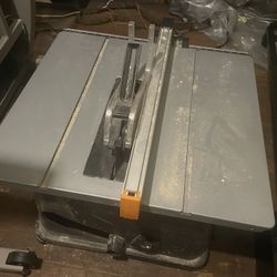 Table Saw