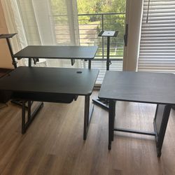 Studio Desk Workstation Bundle