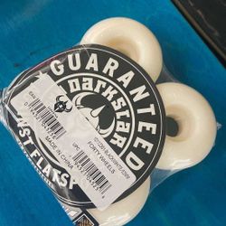 Skateboard Wheels Darkstar 52mm