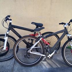 Bike lot
