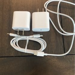 iPhone 15 Charger