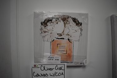 OliverGal Canvas Painting