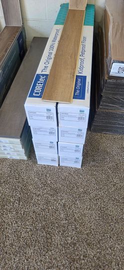 COREtec WPC flooring