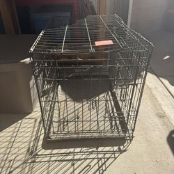 Med Dog Crate 