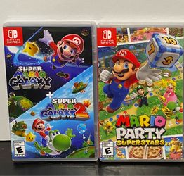 Nintendo Switch Games