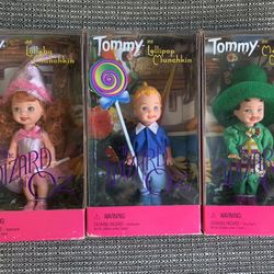Barbie’s Lollipop Kids From The Wizard Of Oz Collection 