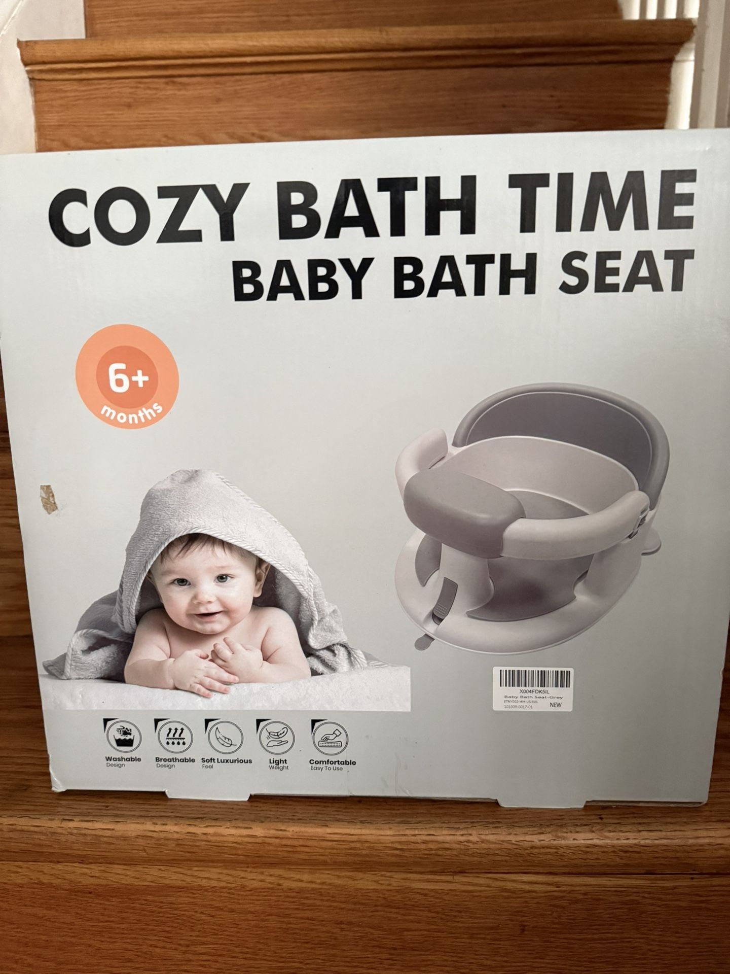 Baby Bath Seat