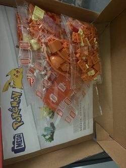 15$ New Pokémon Action Figure 