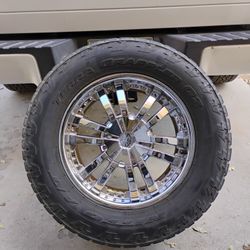 18 Inch Rims 