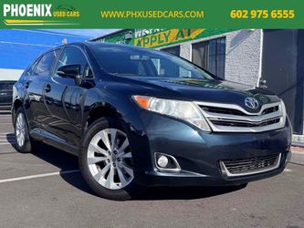 2013 Toyota Venza