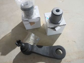 Silverado parts