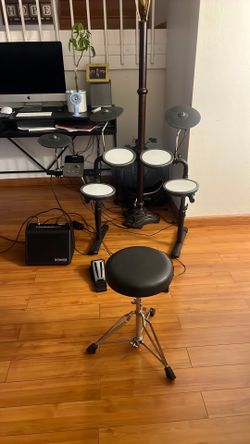 Donner drum set