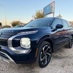 2022 Mitsubishi Outlander