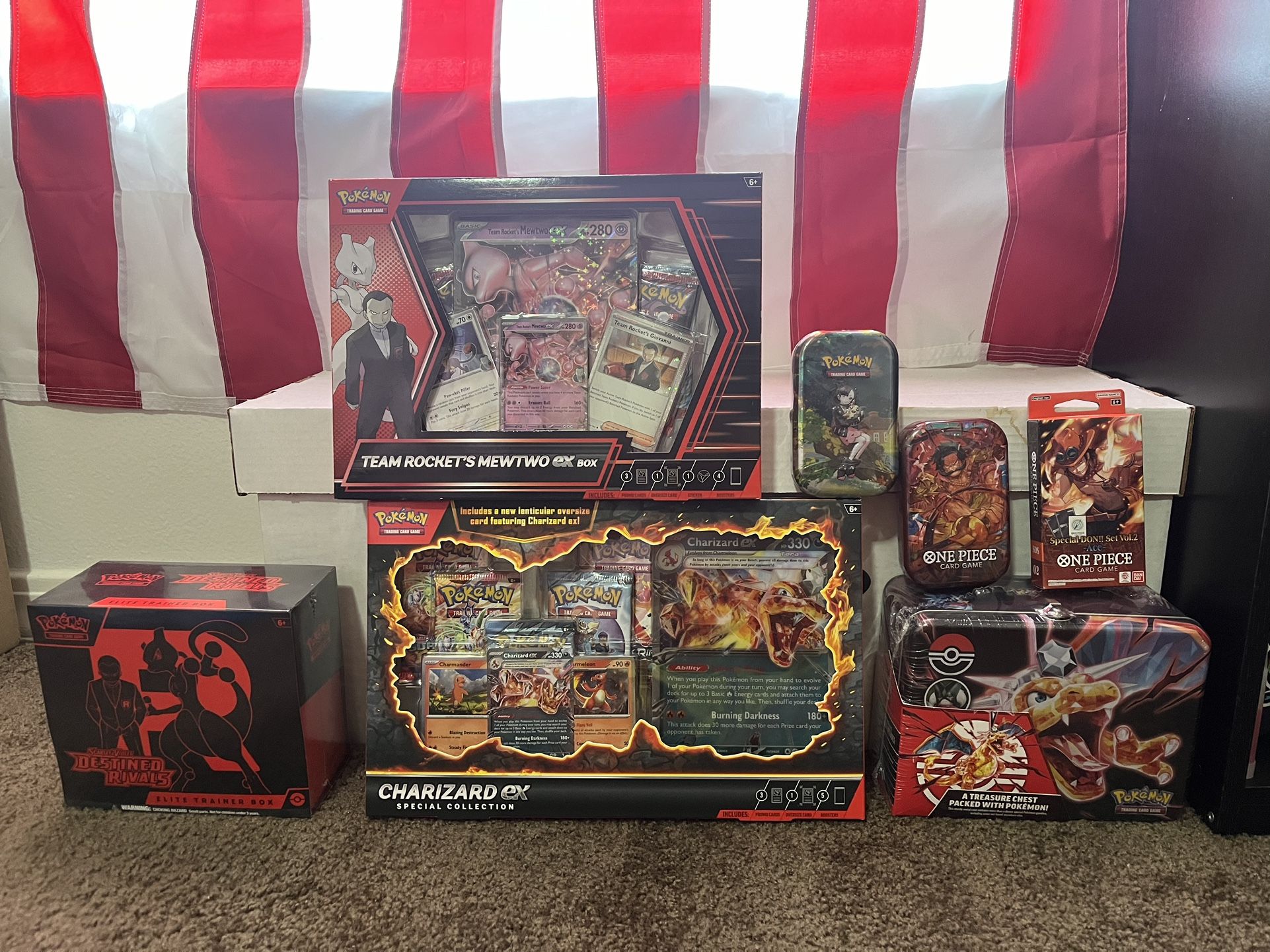 Pokemon / One Piece