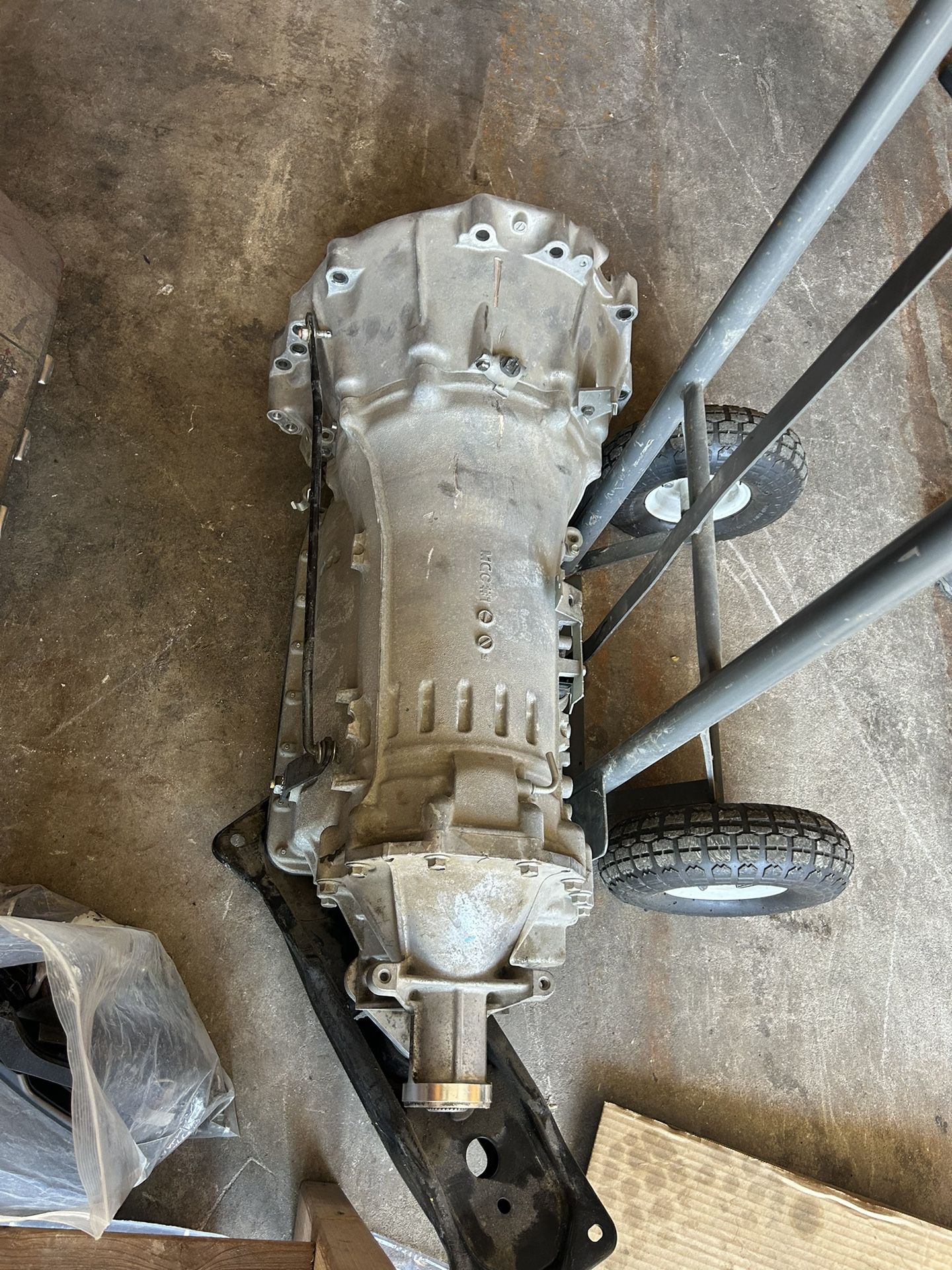 Infiniti Q50 Oem Transmisión