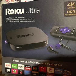 Roku Ultra