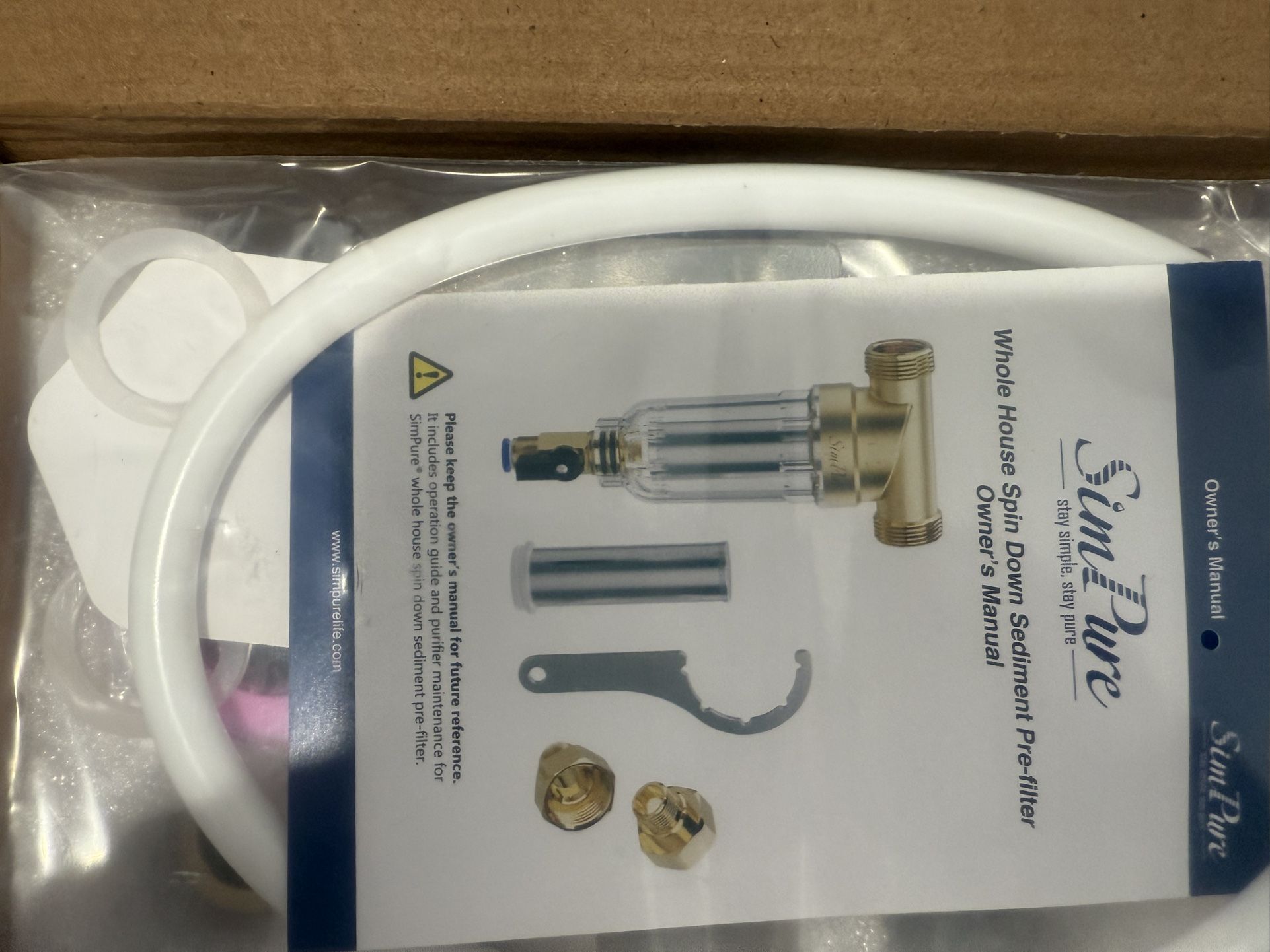 Water Filter
