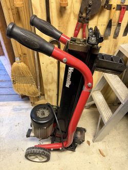 Log Splitter