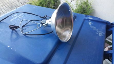 Outdoor lamp