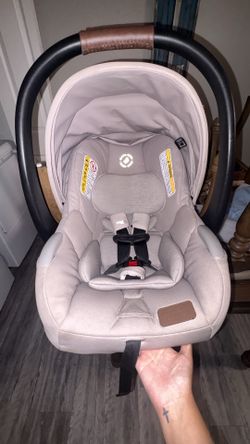 Maxi cosi mico luxe