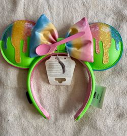 Disneyland Ears
