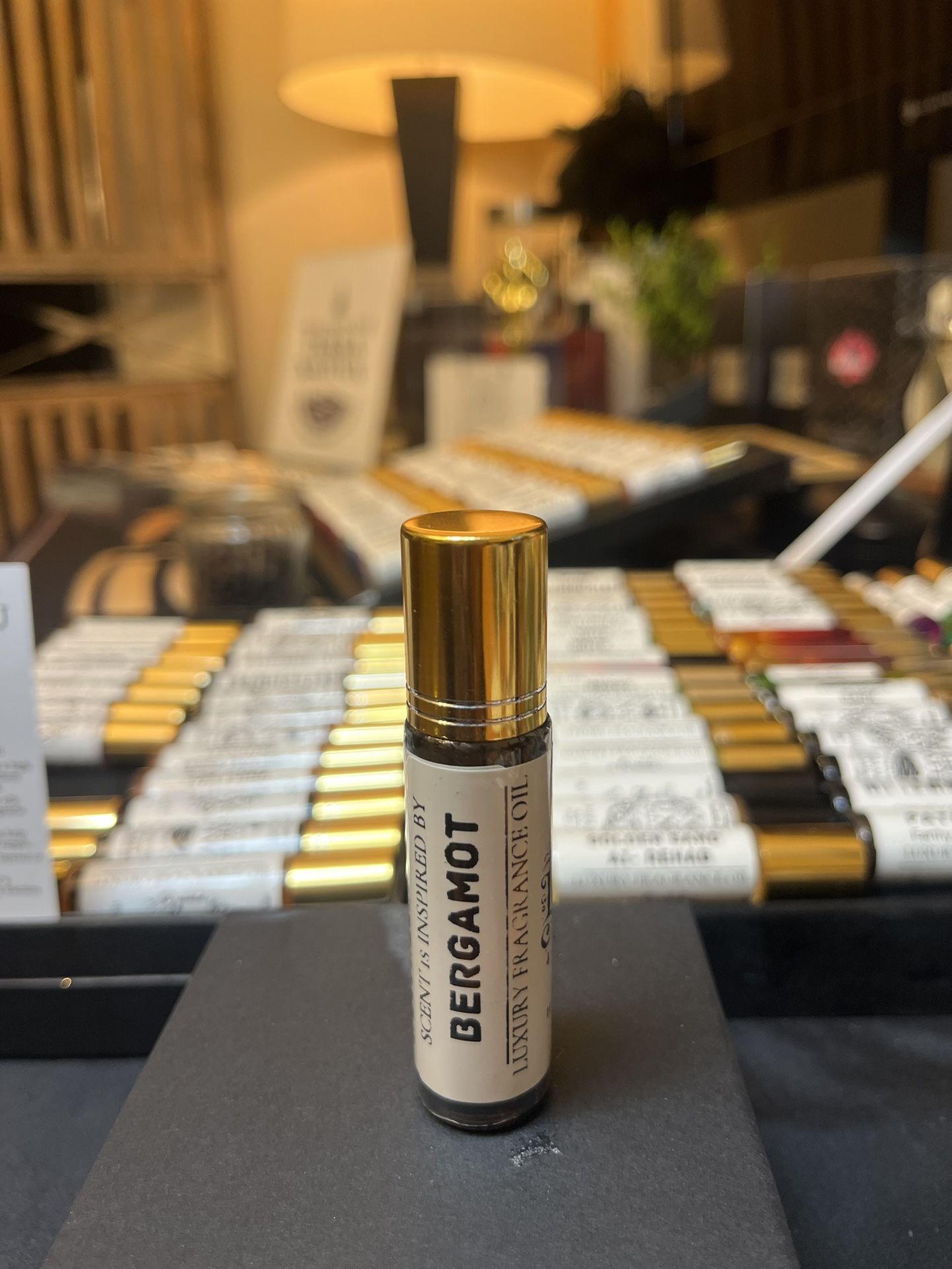 π Bergamot Perfume Oil β Fresh & Uplifting Citrus Classic! π Pure Perfume Oil | Made in USA πΊπΈ | By Top Luxury Oils β¨ Description: Experience the