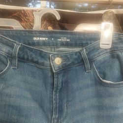 Womens Size 6 Old Navy Boot Cut