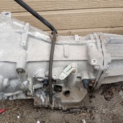 Transmission 2009 Dodge 300