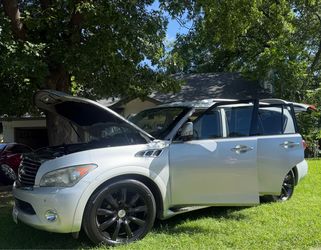2011 Infiniti QX56 4x4