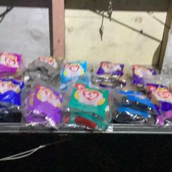 McDonald’s Ty  Beanie Babies  Lot Of 30