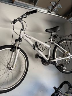 GT passage all terra mountain bike.