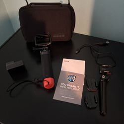 Go Pro Waterproof Action Camera 