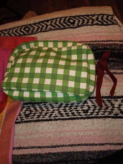 Make up bag