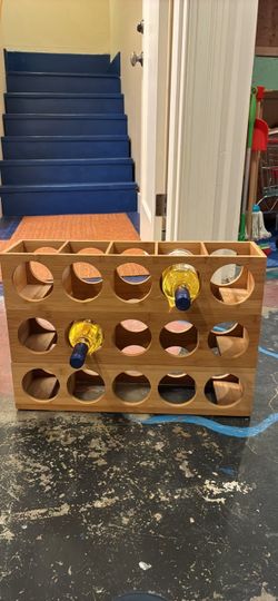 Wine rack