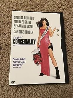 Miss Congeniality (DVD, 2000)
