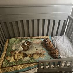 Toddler Bed