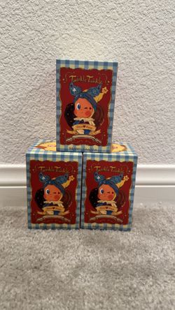 Twinkle Twinkle - Savor The Moment 