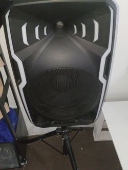 Ion total pa apex speaker