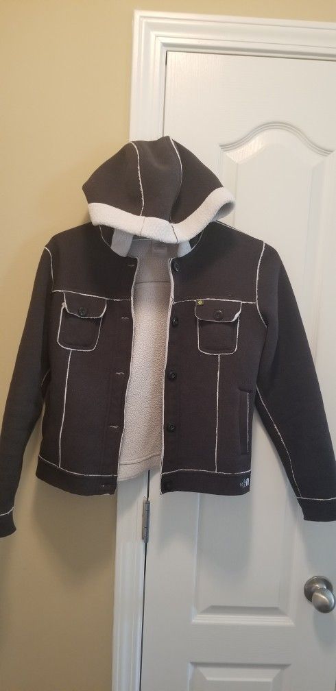 The NORTH FACE fleece Jacket