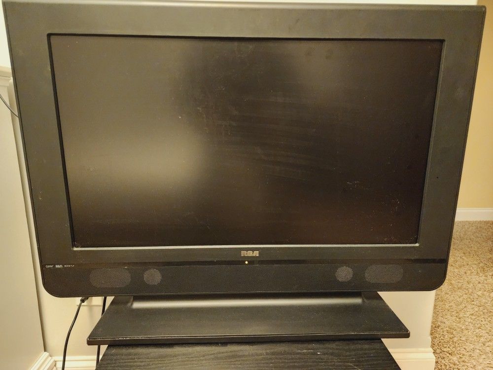 LCD TV For Part Only