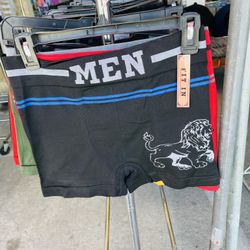 Underwear 3 For $6