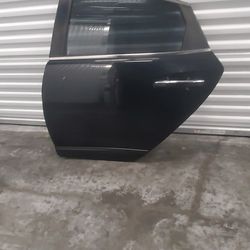 HONDA INSIGHT REAR DRIVER DOOR 2019-2020-2021-2022