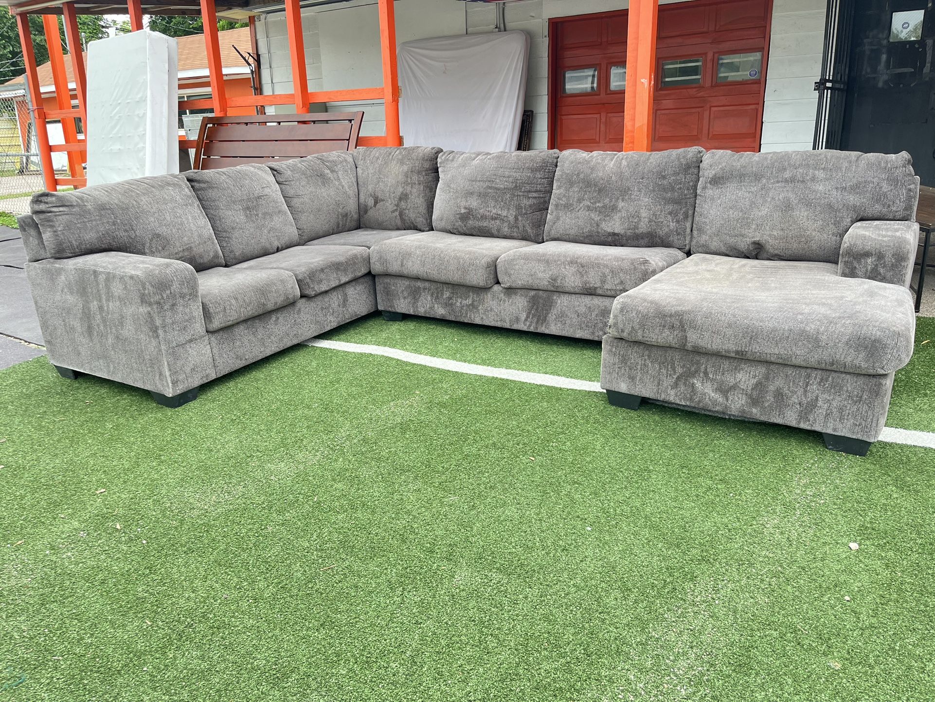 Big sectional sofa